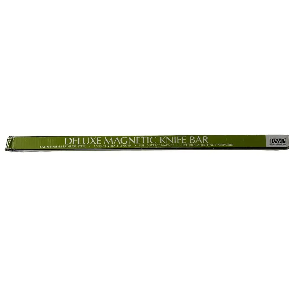 ENDURANCE Stainless Steel 17.75